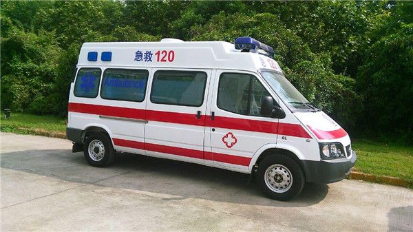 昌乐县长途跨省救护车